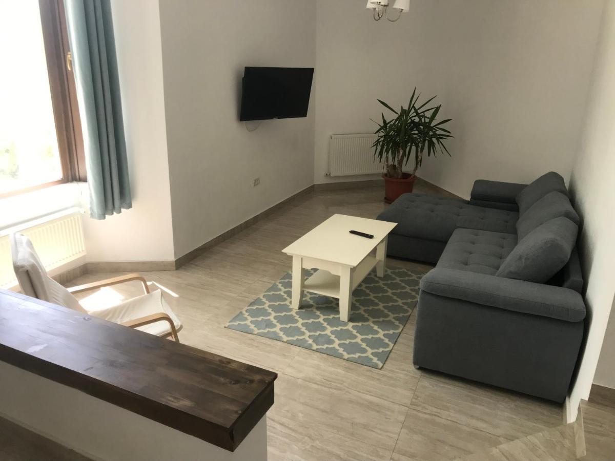 Breeze Villa Mamaia Nord Năvodari Exterior foto