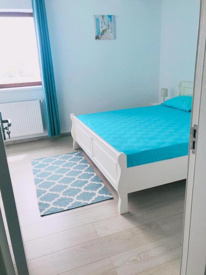 Breeze Villa Mamaia Nord Năvodari Exterior foto